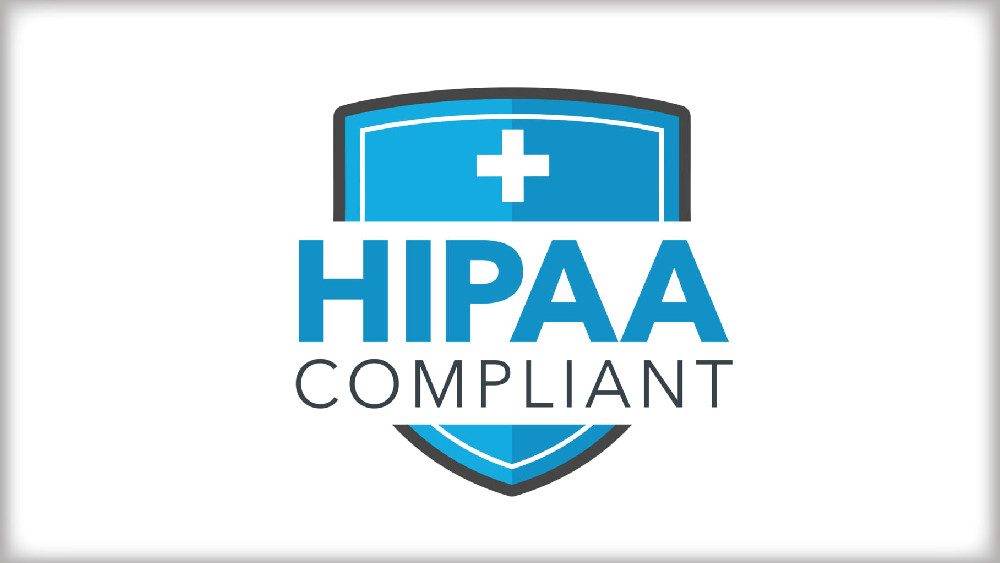 HIPAA Compliance Certification
