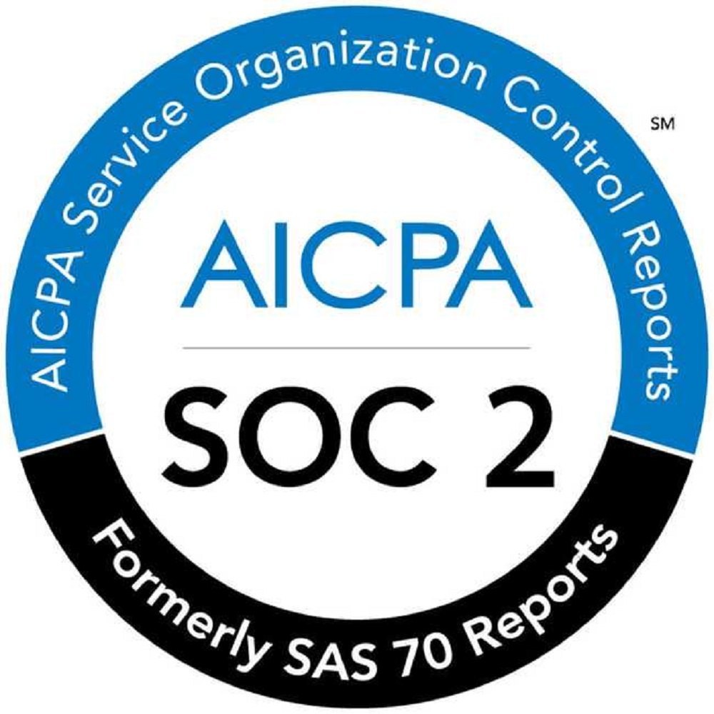 SOC 2 Type II Certification